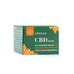 Apisan CBD krema