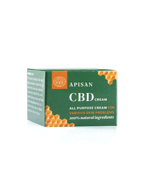 Apisan CBD krema