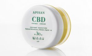 Apisan CBD krema, 20 ml - Akcija kratak rok - Slika 2