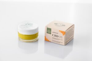 Apisan CBD krema, 20 ml - Akcija kratak rok - Slika 4