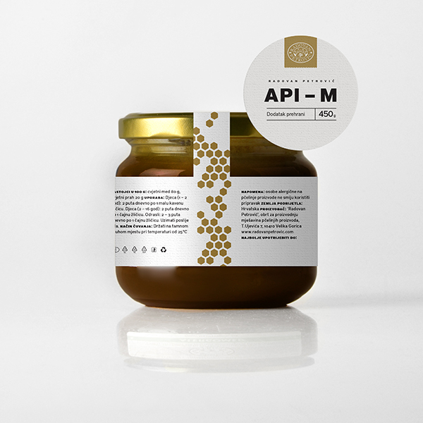 API-M, 450 g 7 API-M, 450 g - Slika 1