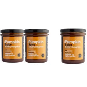 Bee Pumpkin Spice package 2+1 free