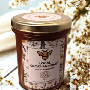 Wildflower honey 450g