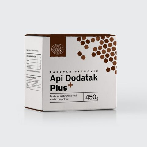 Kemoterapija i podrška organizmu uz Api Dodatak Plus